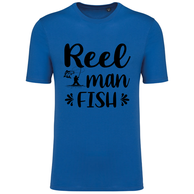 REEL MAN FISH (verschillende kleuren)