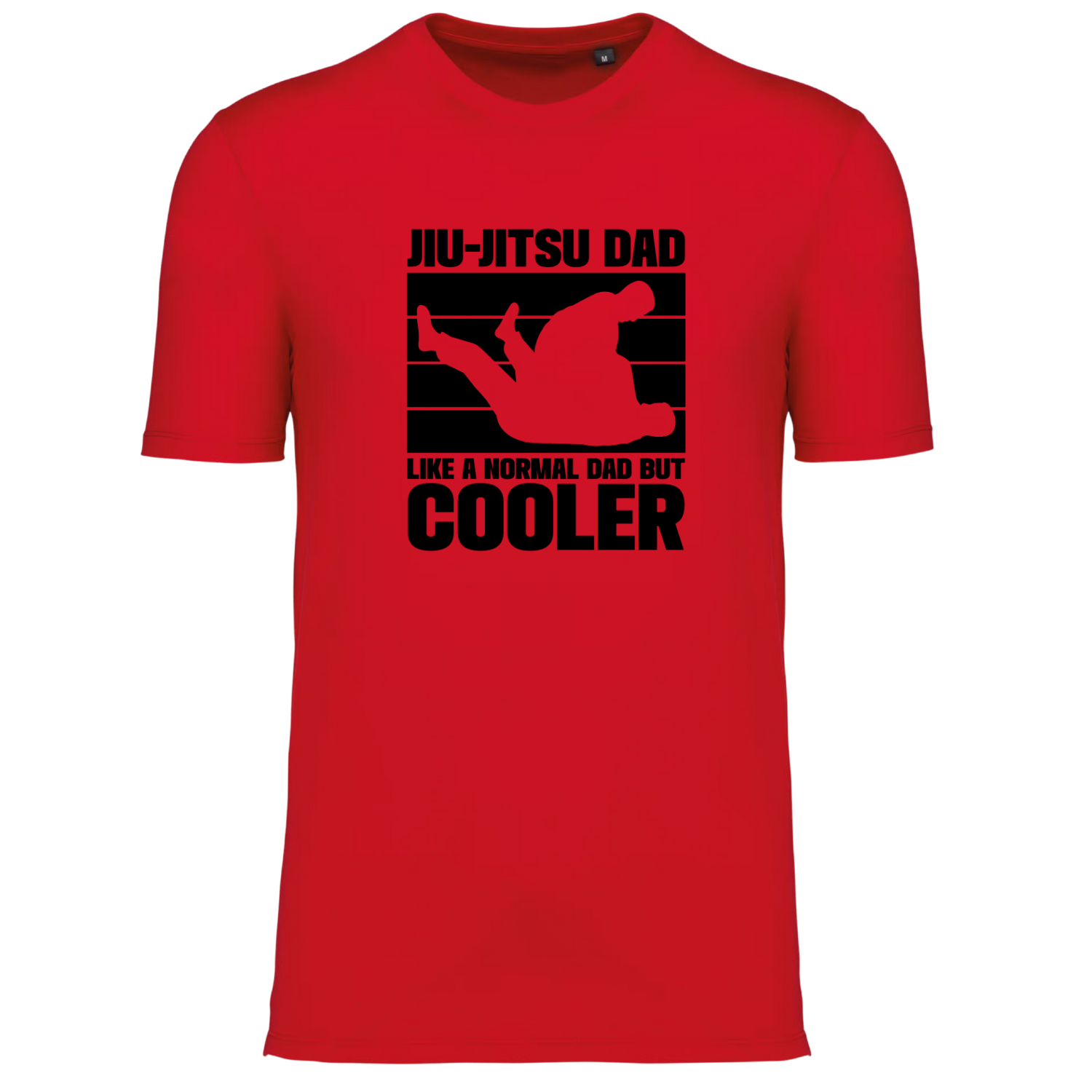 JIU JITSU DAD, LIKE A NORMAL DAD BUT COOLER (verschillende kleuren)