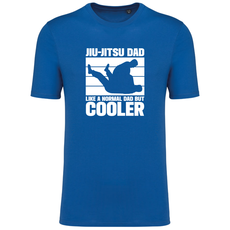JIU JITSU DAD, LIKE A NORMAL DAD BUT COOLER (verschillende kleuren)