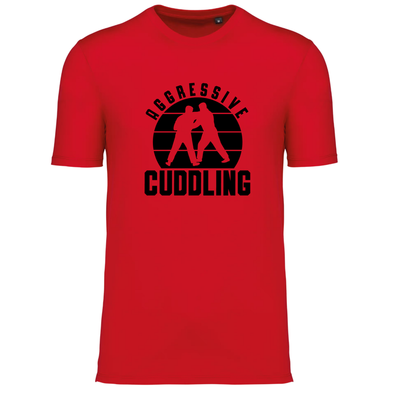 AGGRESSIVE CUDDLING (verschillende kleuren)