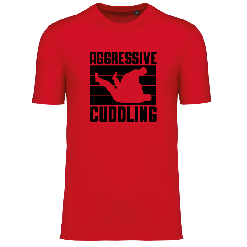 AGGRESIVE CUDDLING (verschillende kleuren)