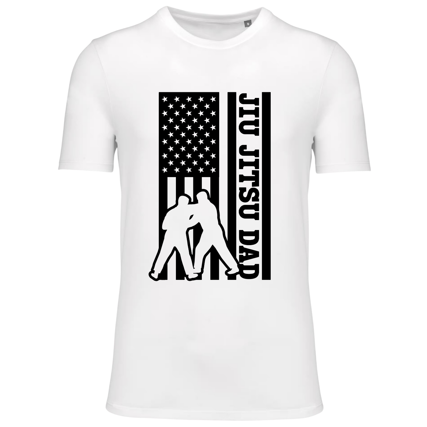 JIU JITSU DAD (verschillende kleuren)