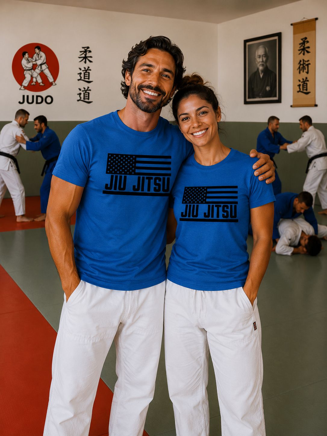Jiu Jitsu T-Shirt - Stoere Jiu Jitsu T-Shirt - Leuk Cadeau voor Jiu Jitsu Liefhebbers