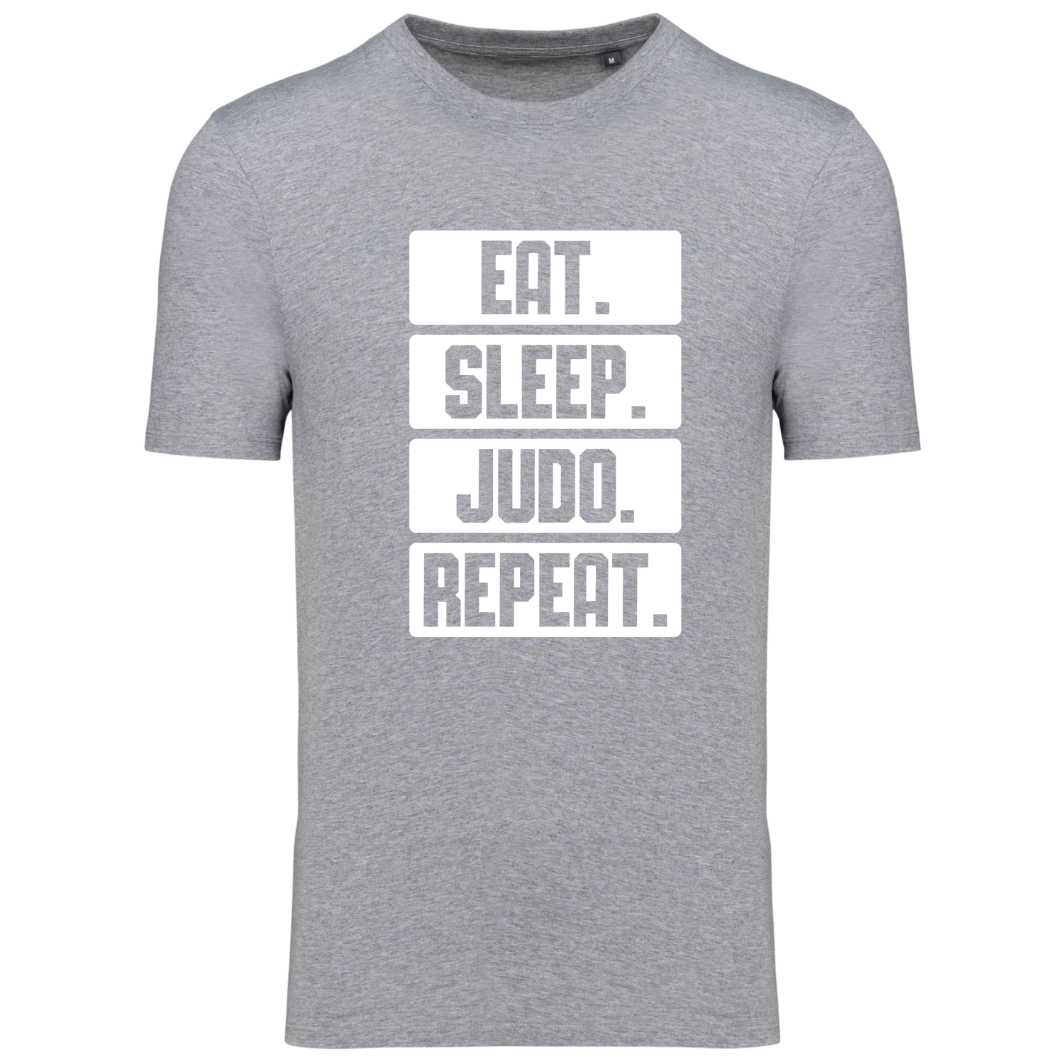 EAT SLEEP JUDO REPEAT (verschillende kleuren)