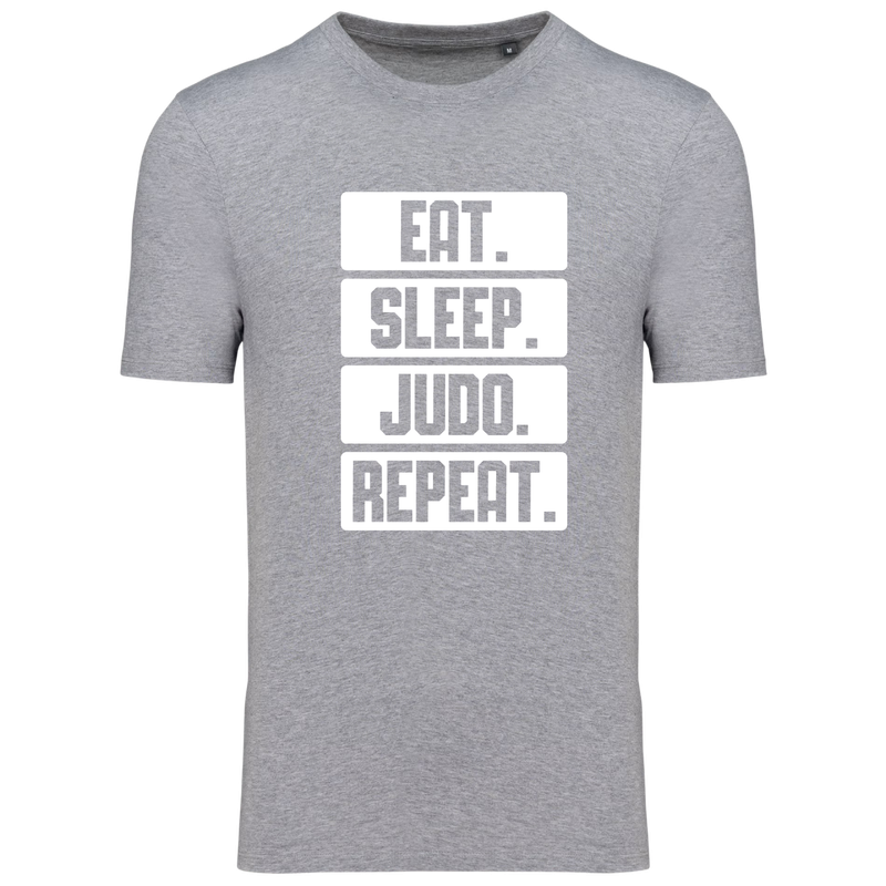 EAT SLEEP JUDO REPEAT (verschillende kleuren)