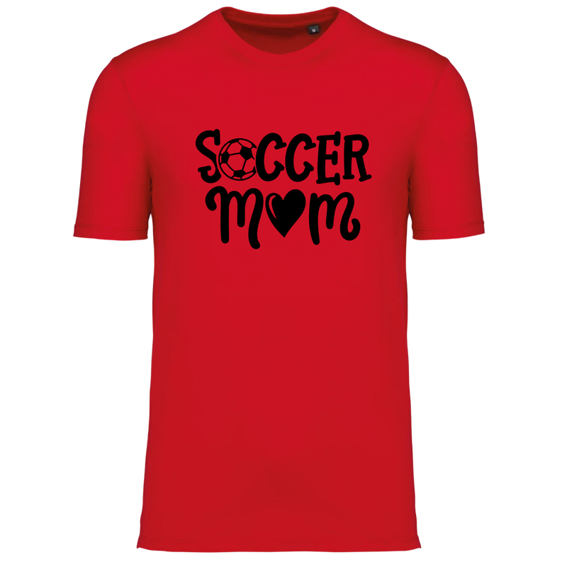 SOCCER MOM (verschillende kleuren)