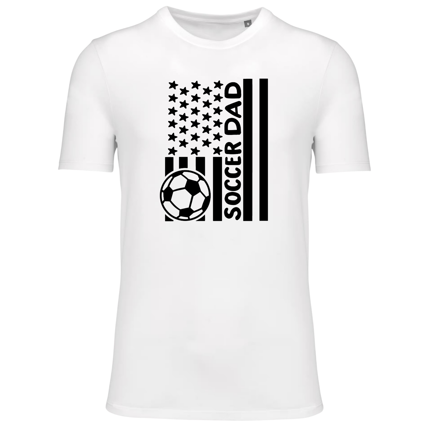 SOCCER DAD (verschillende kleuren)