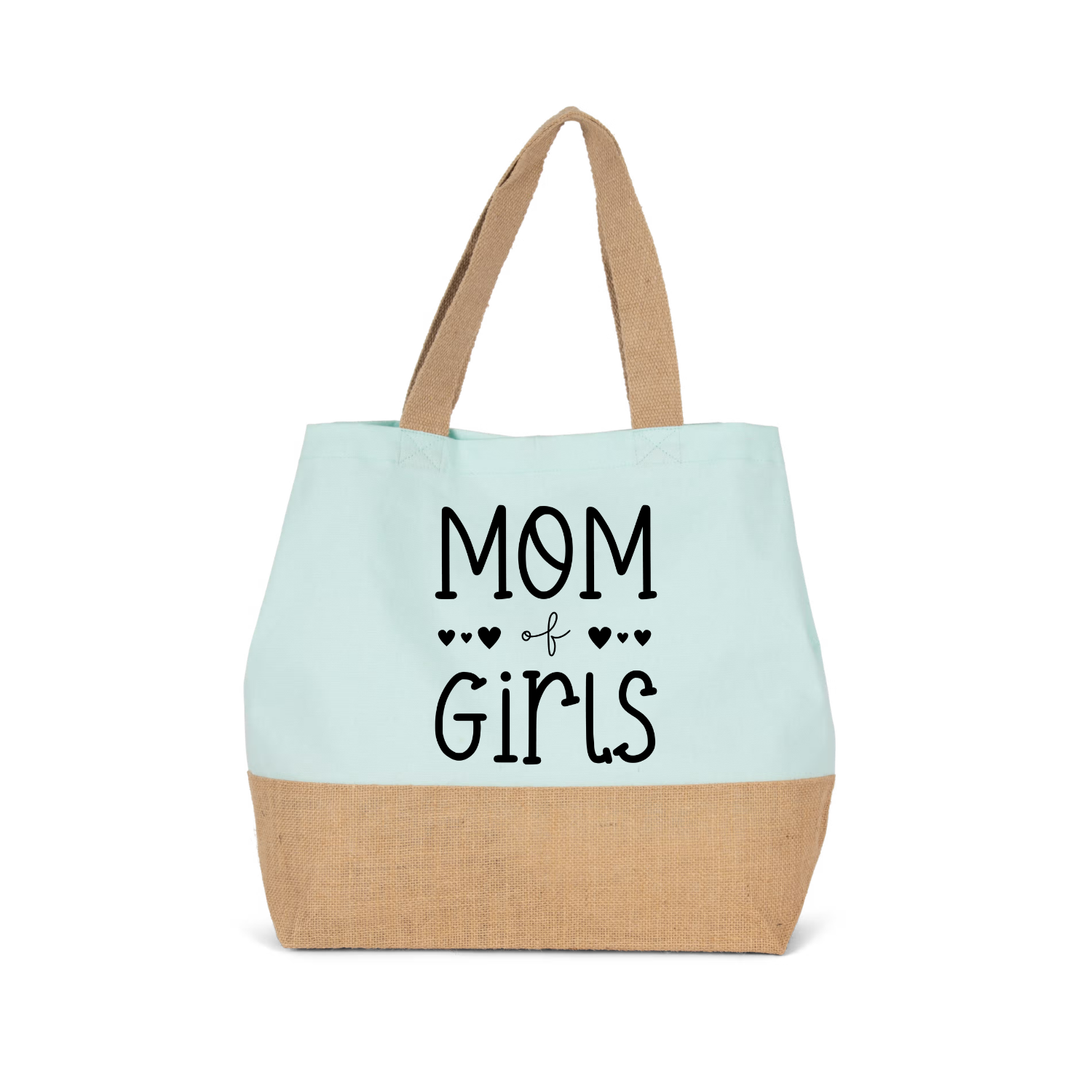 MOM OF GIRLS (verschillende kleuren)