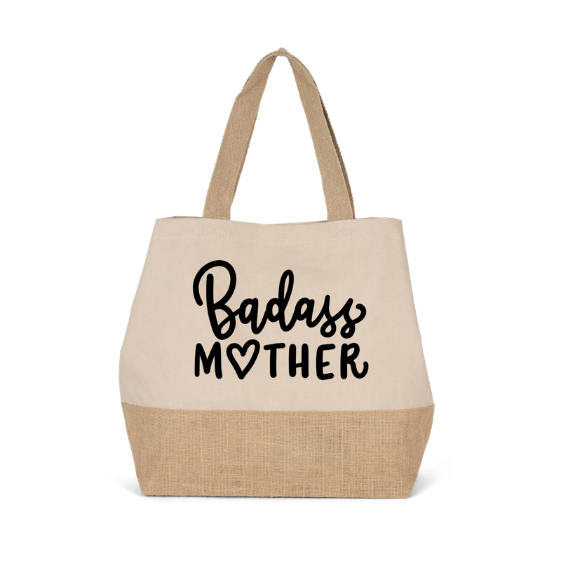 BADASS MOTHER (verschillende kleuren)