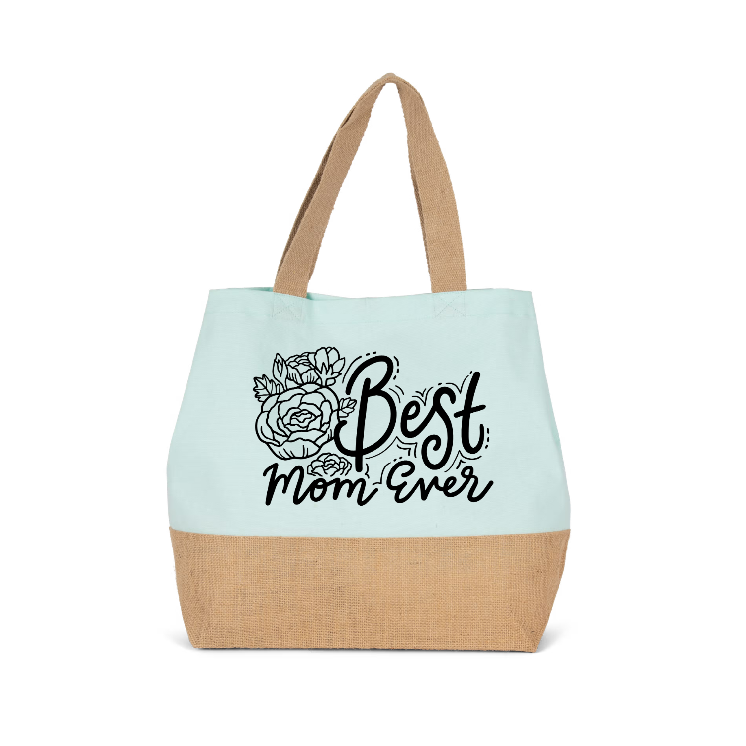 BEST MOM EVER (verschillende kleuren)