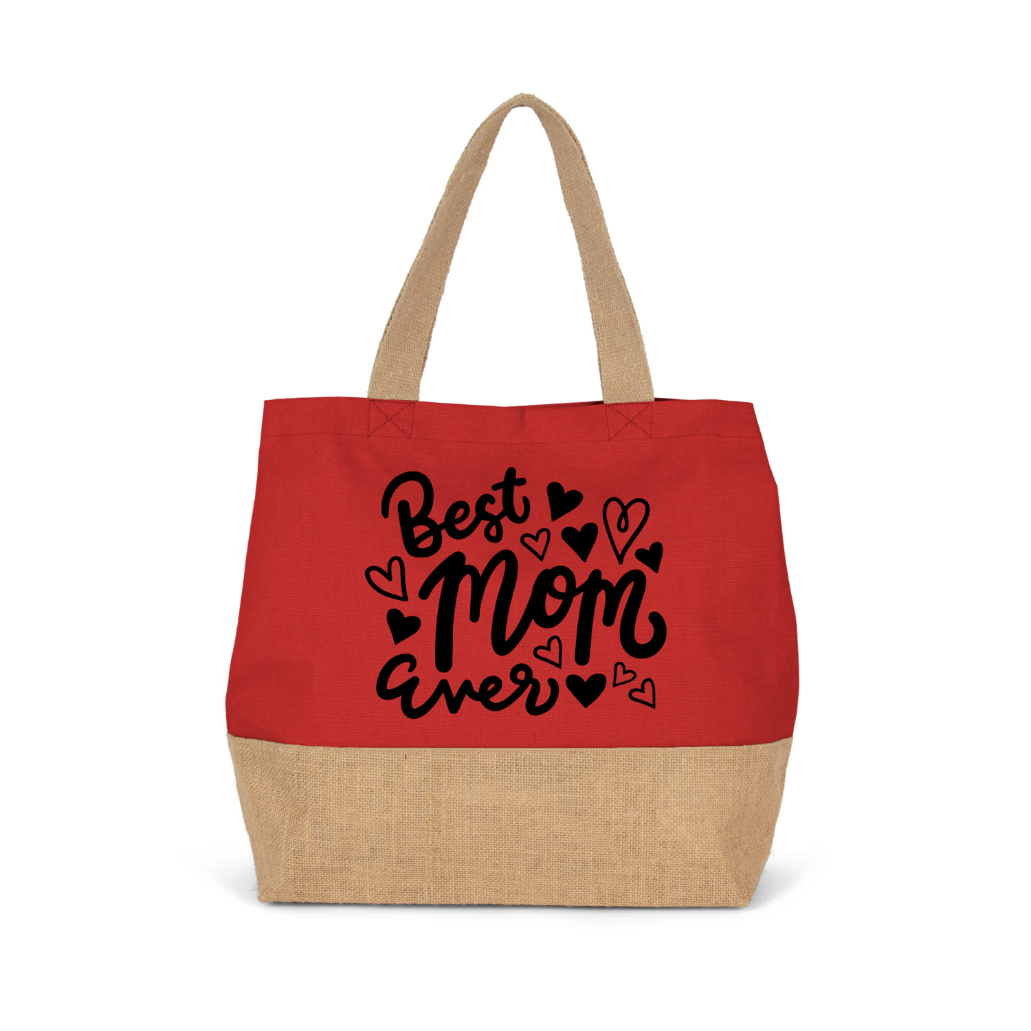 BEST MOM EVER (verschillende kleuren)