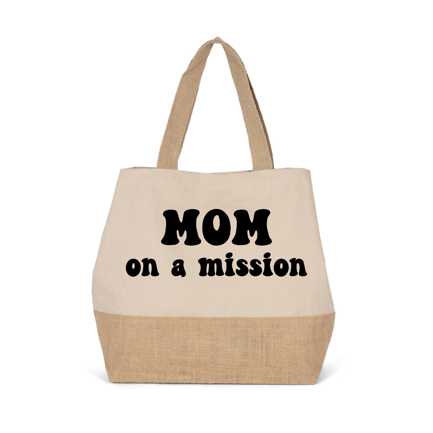 MOM ON A MISSION (verschillende kleuren)