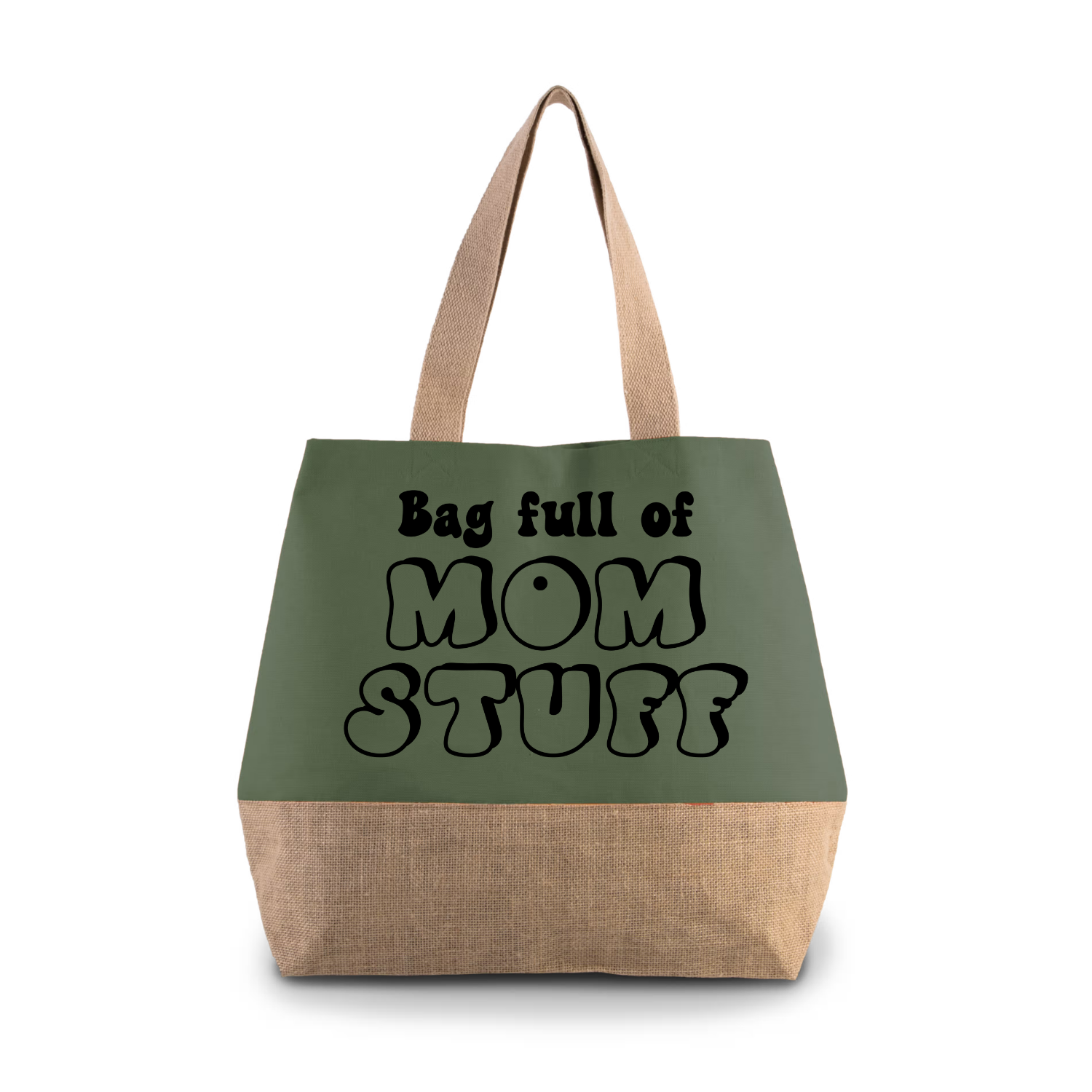 BAG FULL OF MOM STUFF (verschillende kleuren)