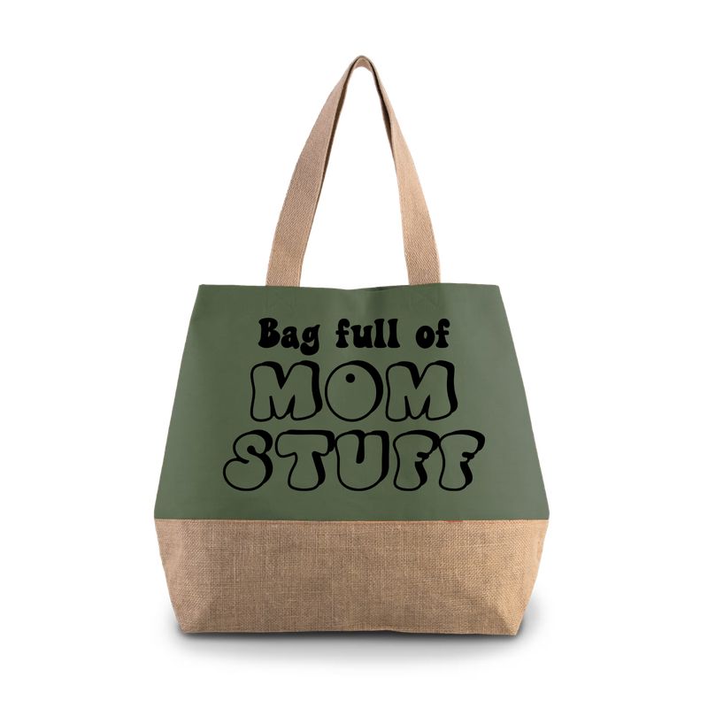 BAG FULL OF MOM STUFF (verschillende kleuren)