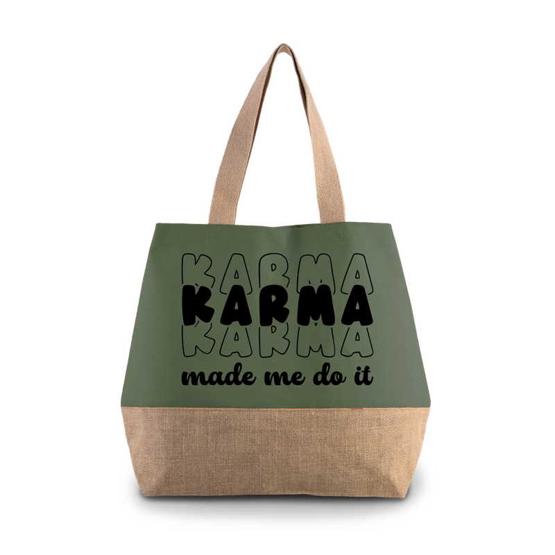KARMA MADE DO IT (verschillende kleuren)
