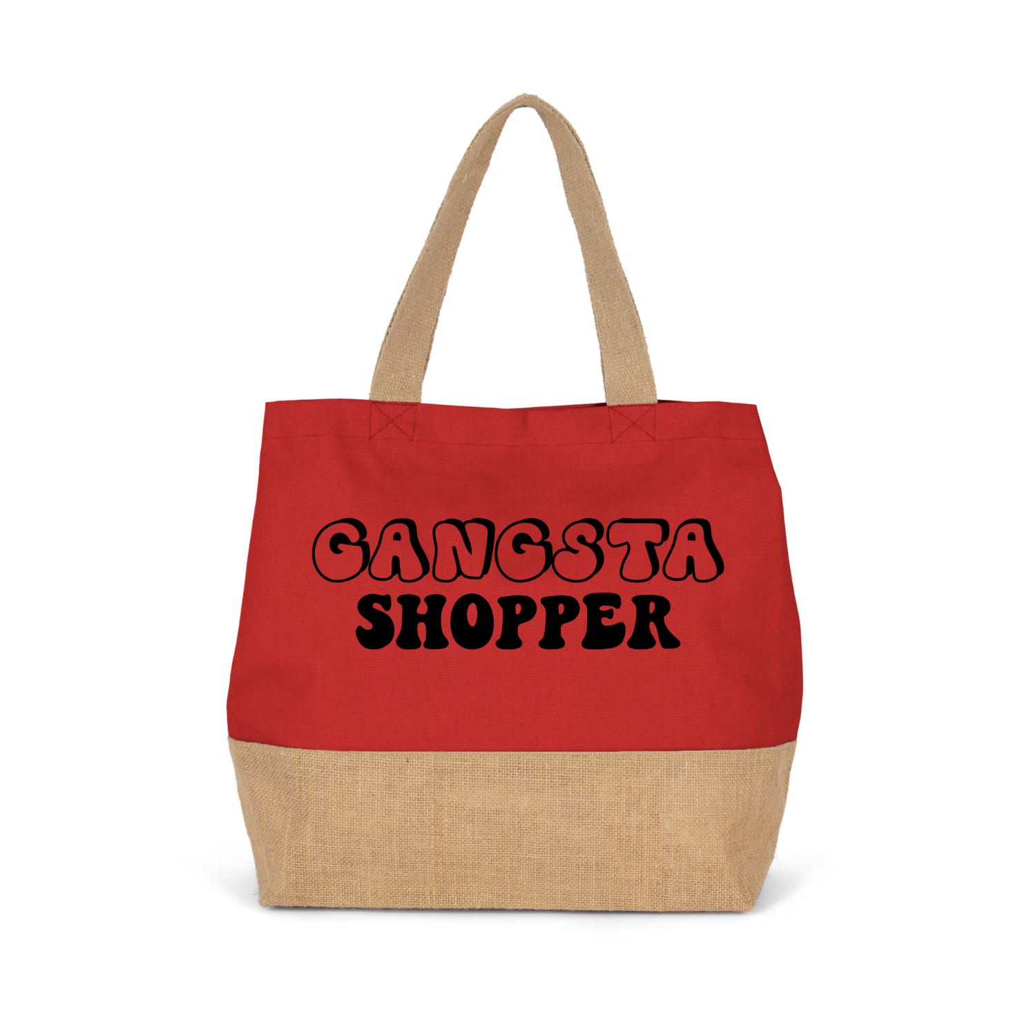 GANSTA SHOPPER (verschillende kleuren)