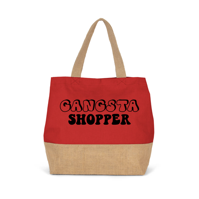 GANSTA SHOPPER (verschillende kleuren)