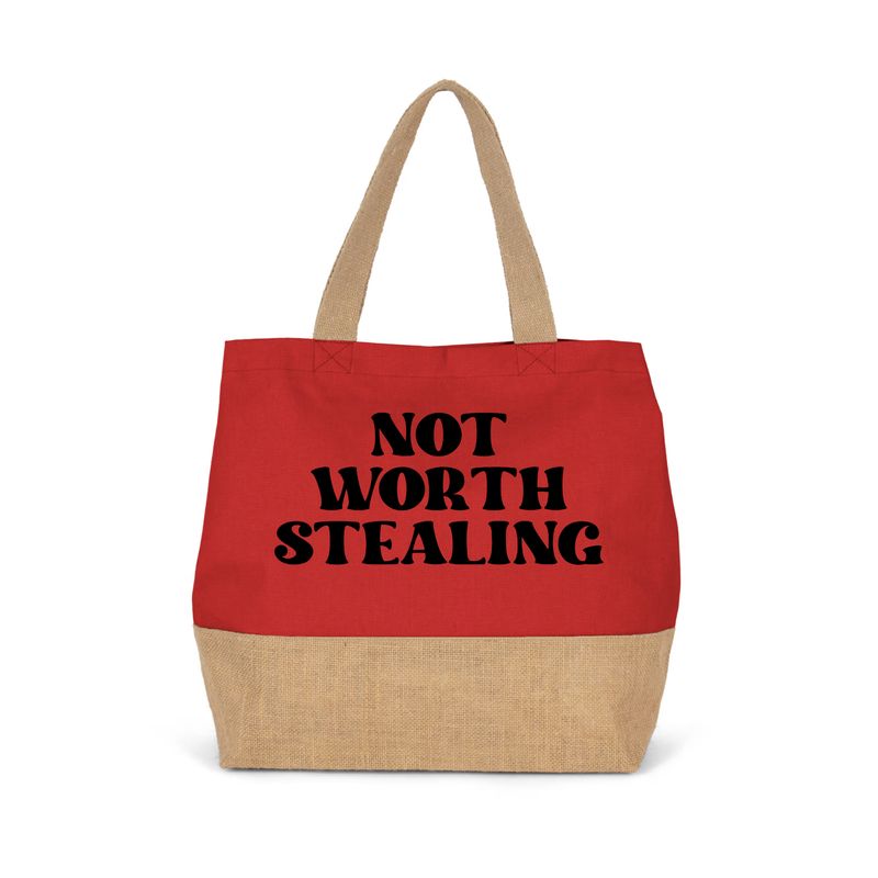 NOT WORTH STEALING (verschillende kleuren)