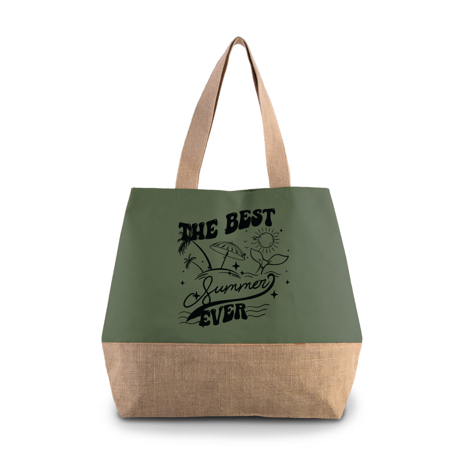 THE BEST SUMMER EVER (verschillende kleuren)