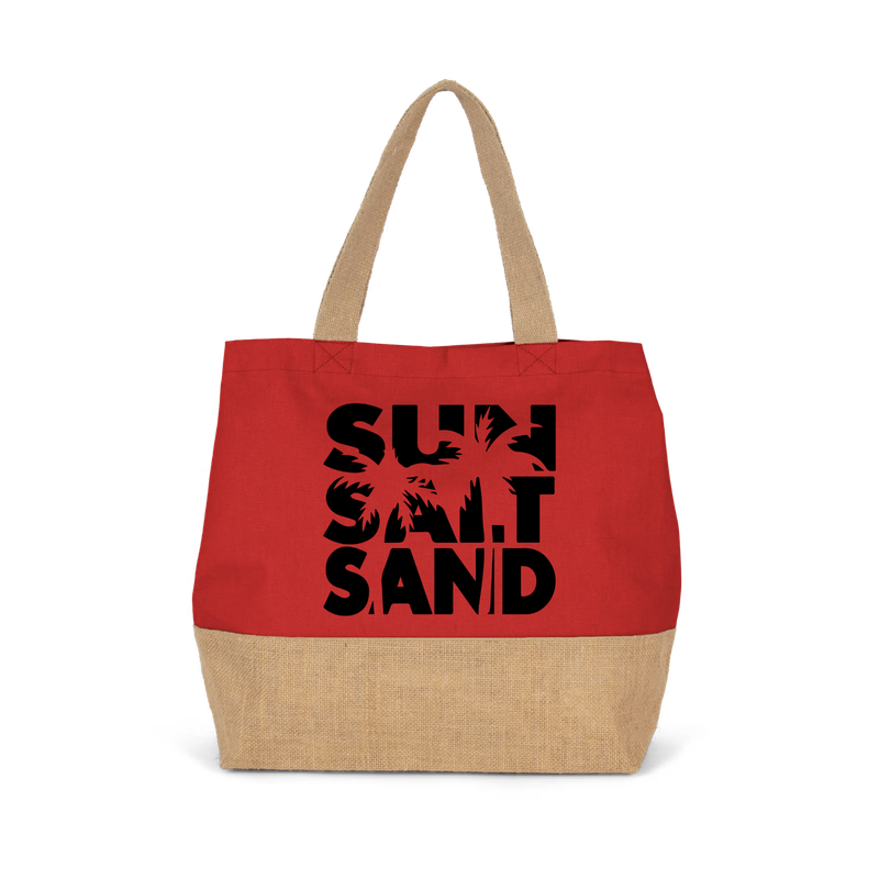 SUN SALT SAND (verschillende kleuren)