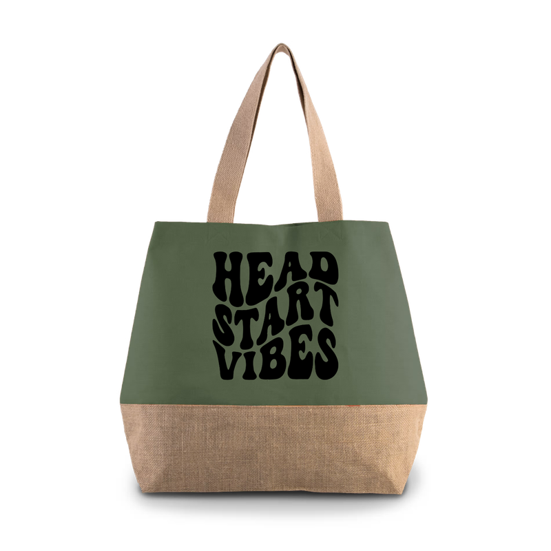HEAD START VIBES (verschillende kleuren)