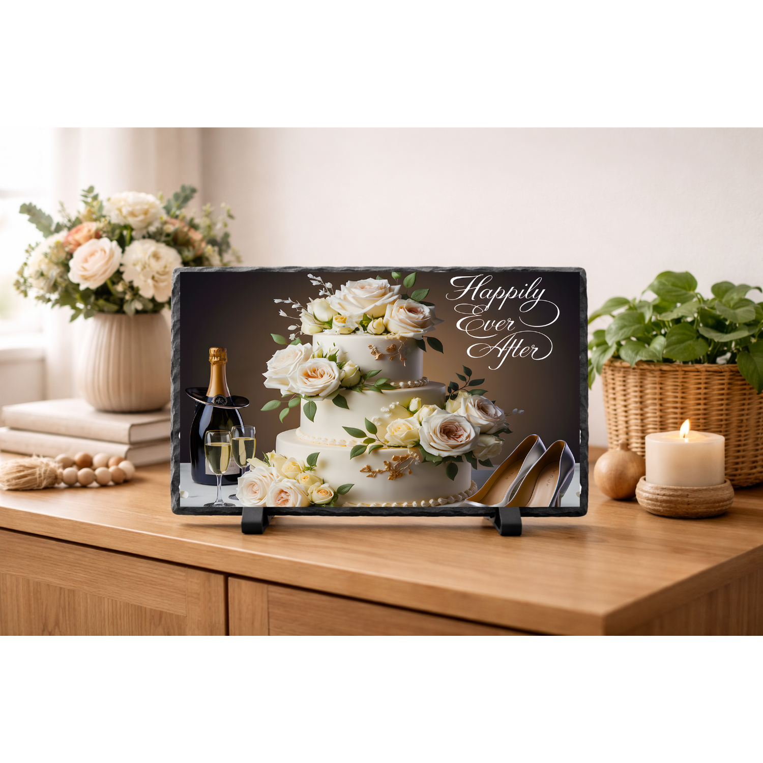 LEISTEEN HUWELIJK 2 (met namen en datum)