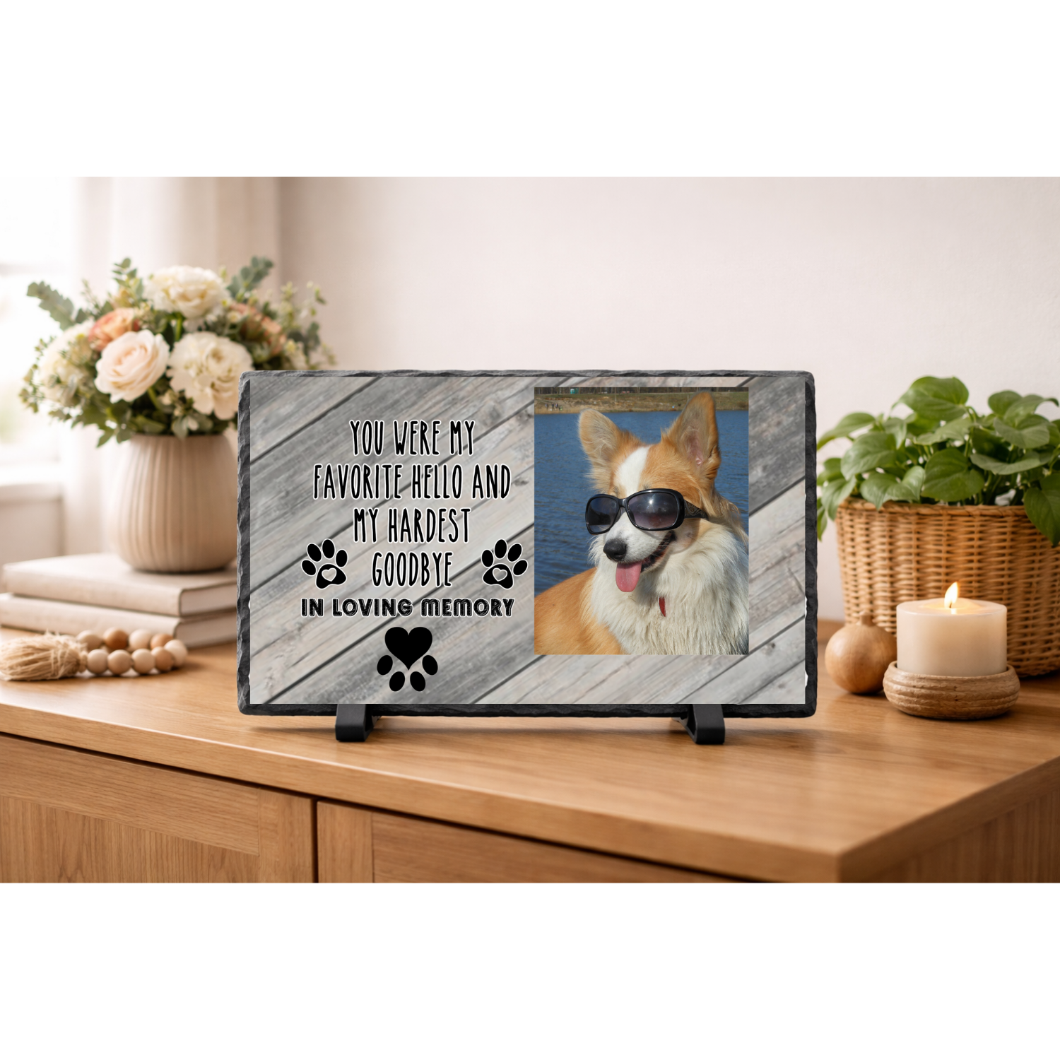 LEISTEEN HERDENKING 8 (met naam en datum)