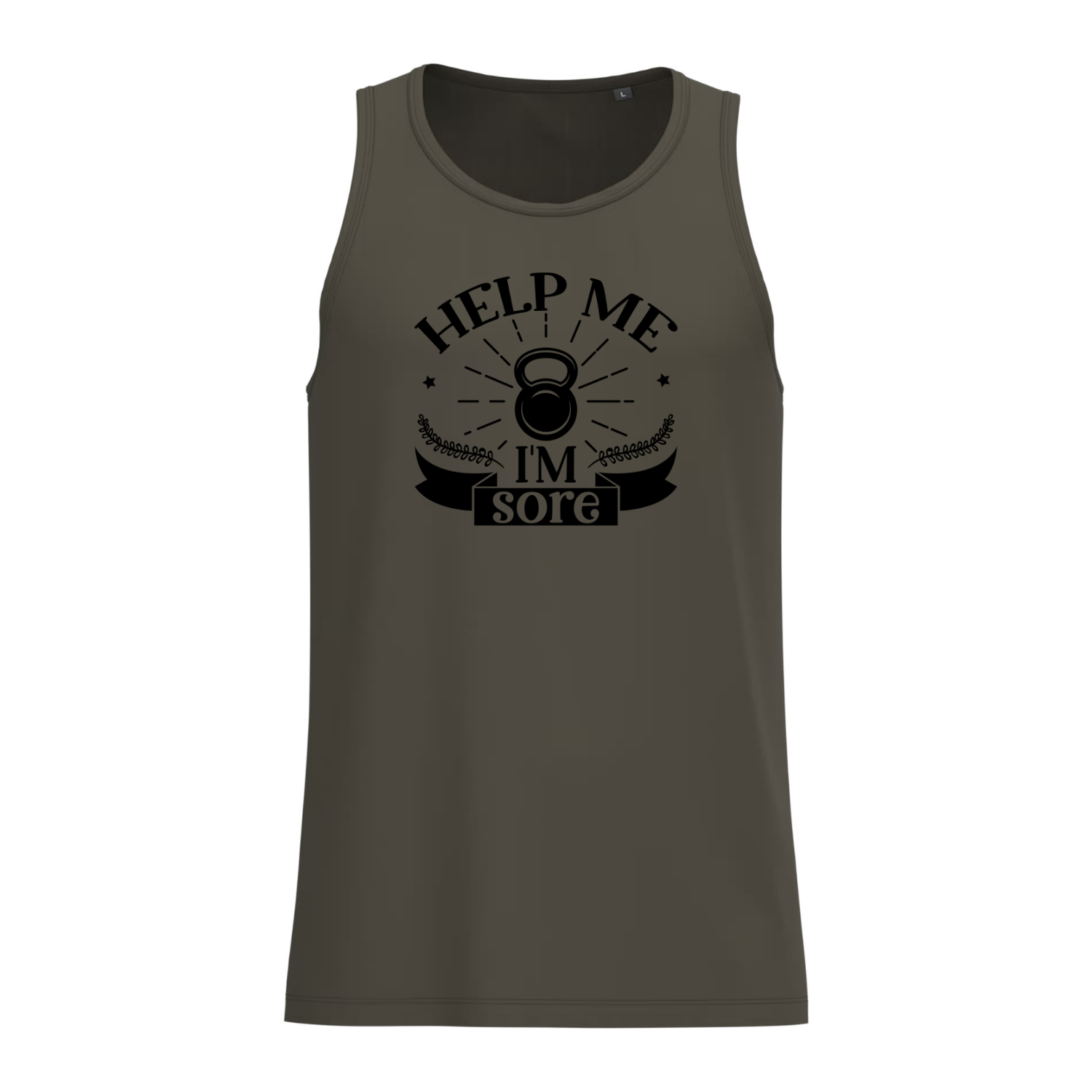 HELP ME I'M SORE (verschillende kleuren)