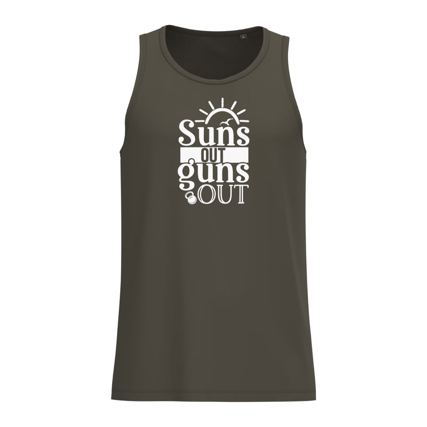 SUNS OUT GUNS OUT (ZON) (verschillende kleuren)