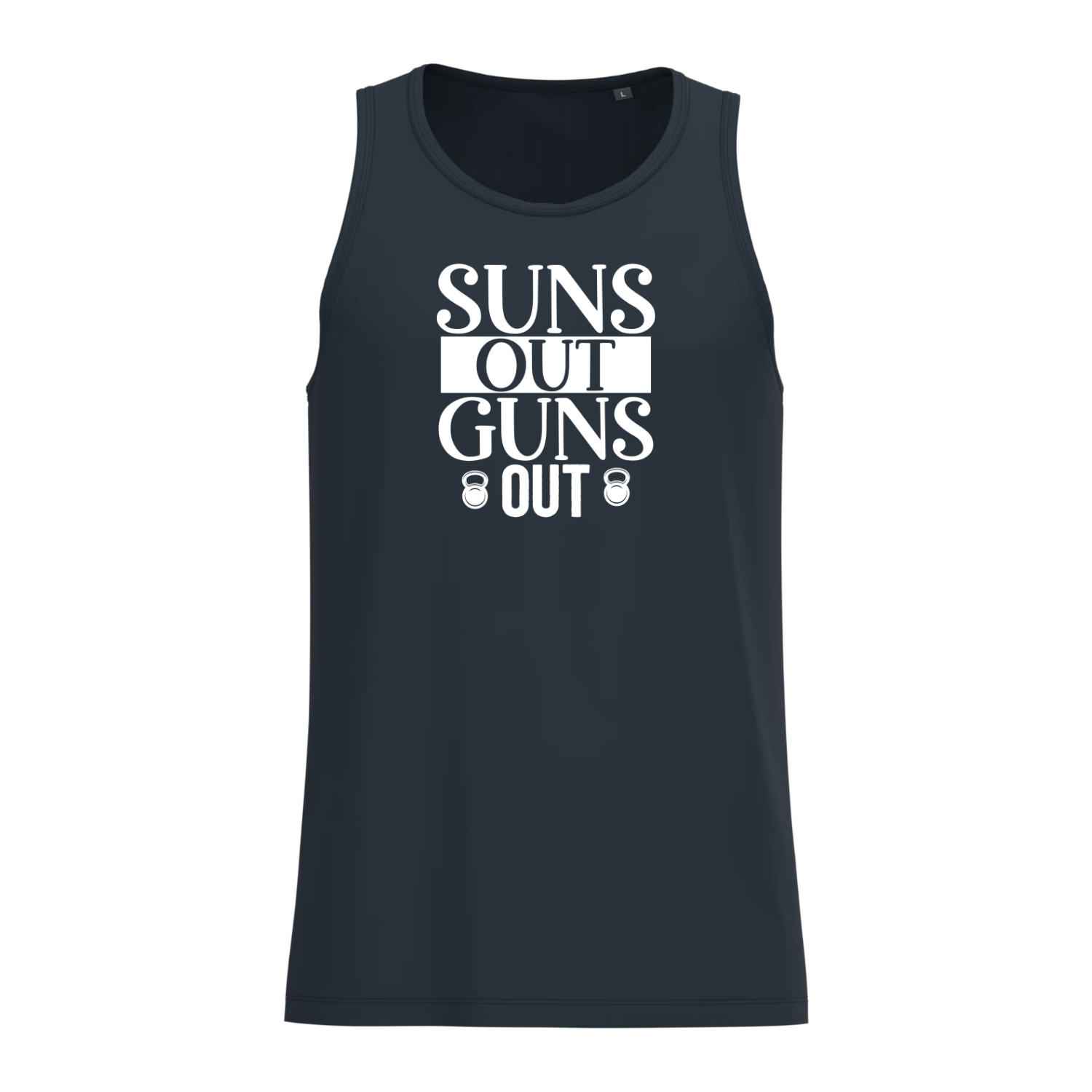 SUNS OUT GUNS OUT (verschillende kleuren)