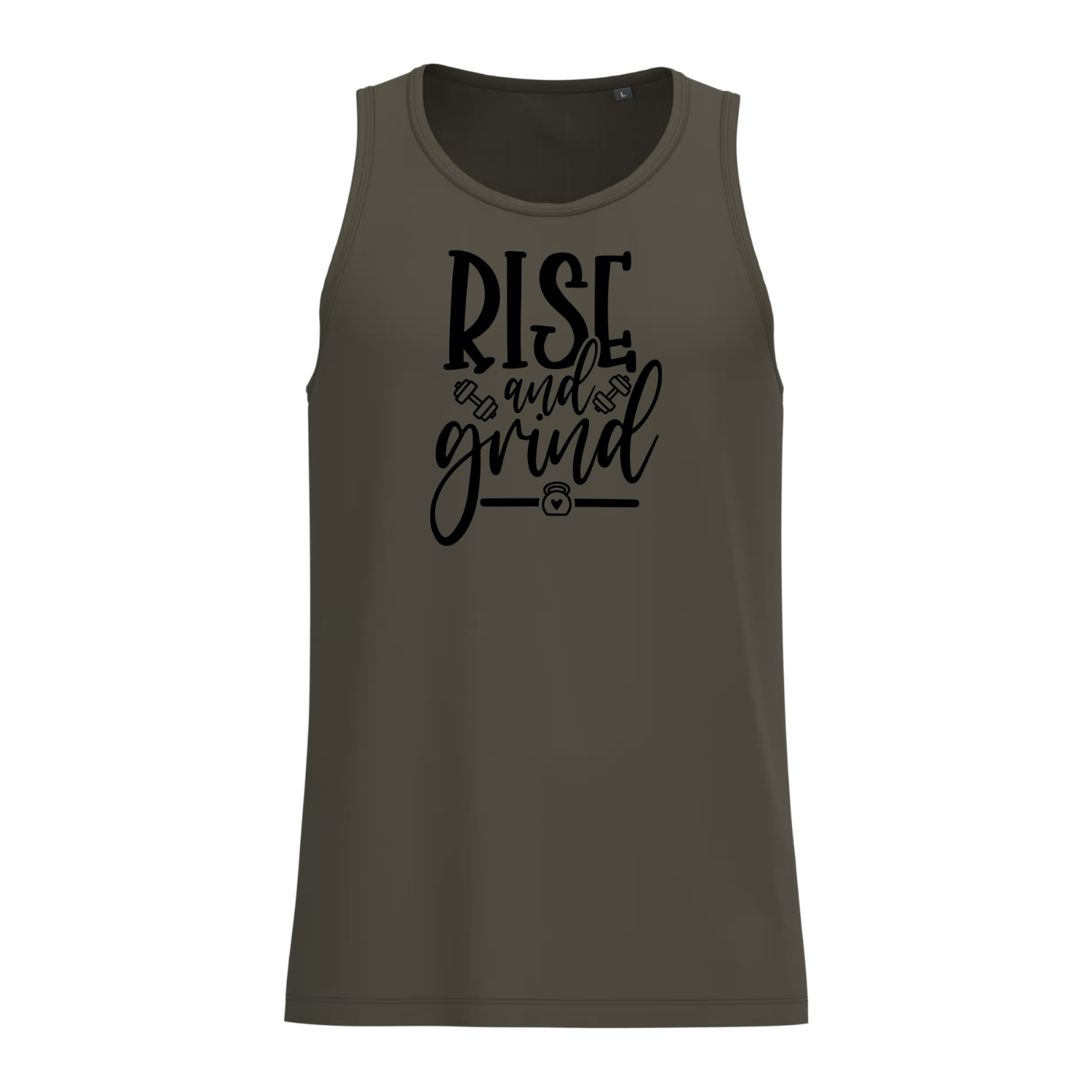 RISE AND GRIND (verschillende kleuren)