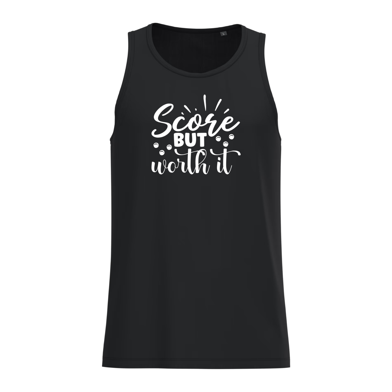 SCORE BUT WORTH IT (verschillende kleuren)