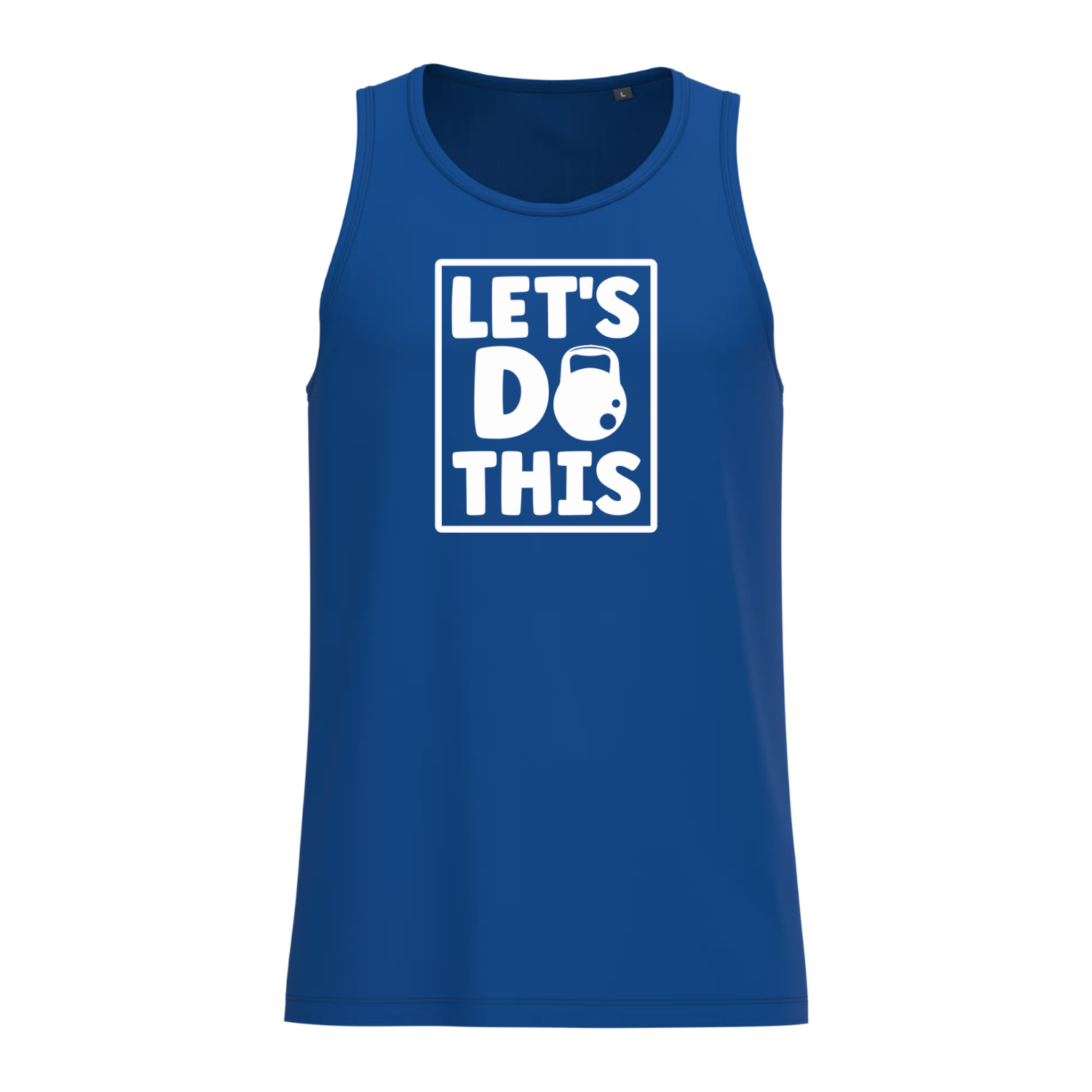 LET'S DO THIS (verschillende kleuren)