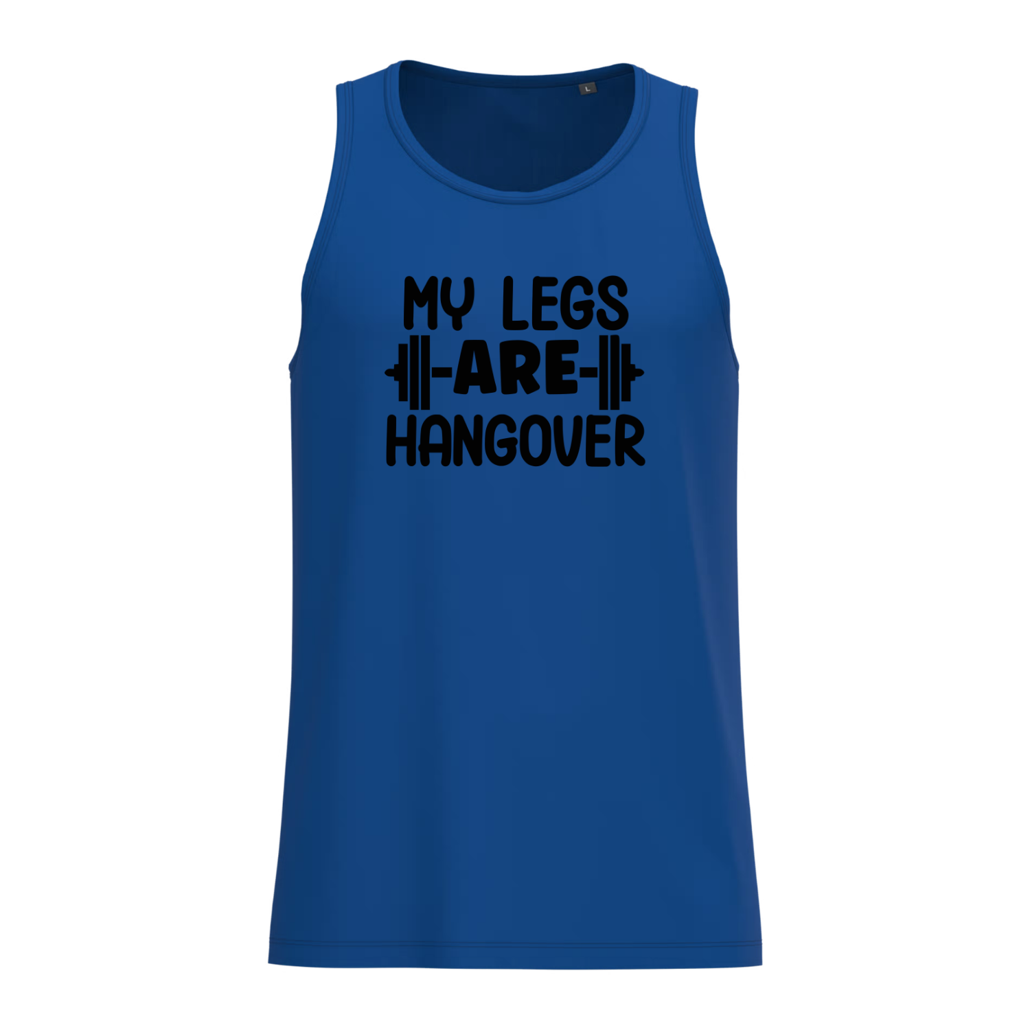 MY LEGS ARE HANGOVER (verschillende kleuren)