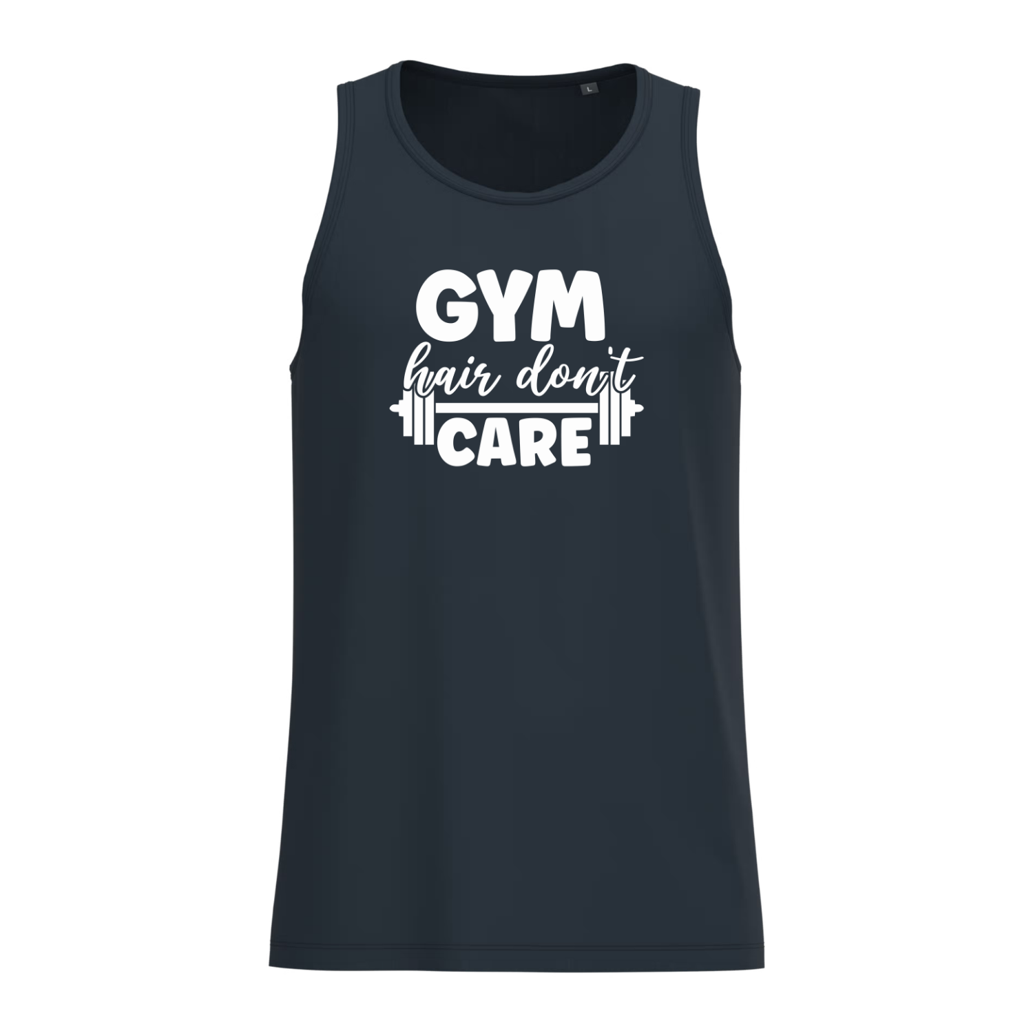 GYM HAIR DON'T CARE (verschillende kleuren)