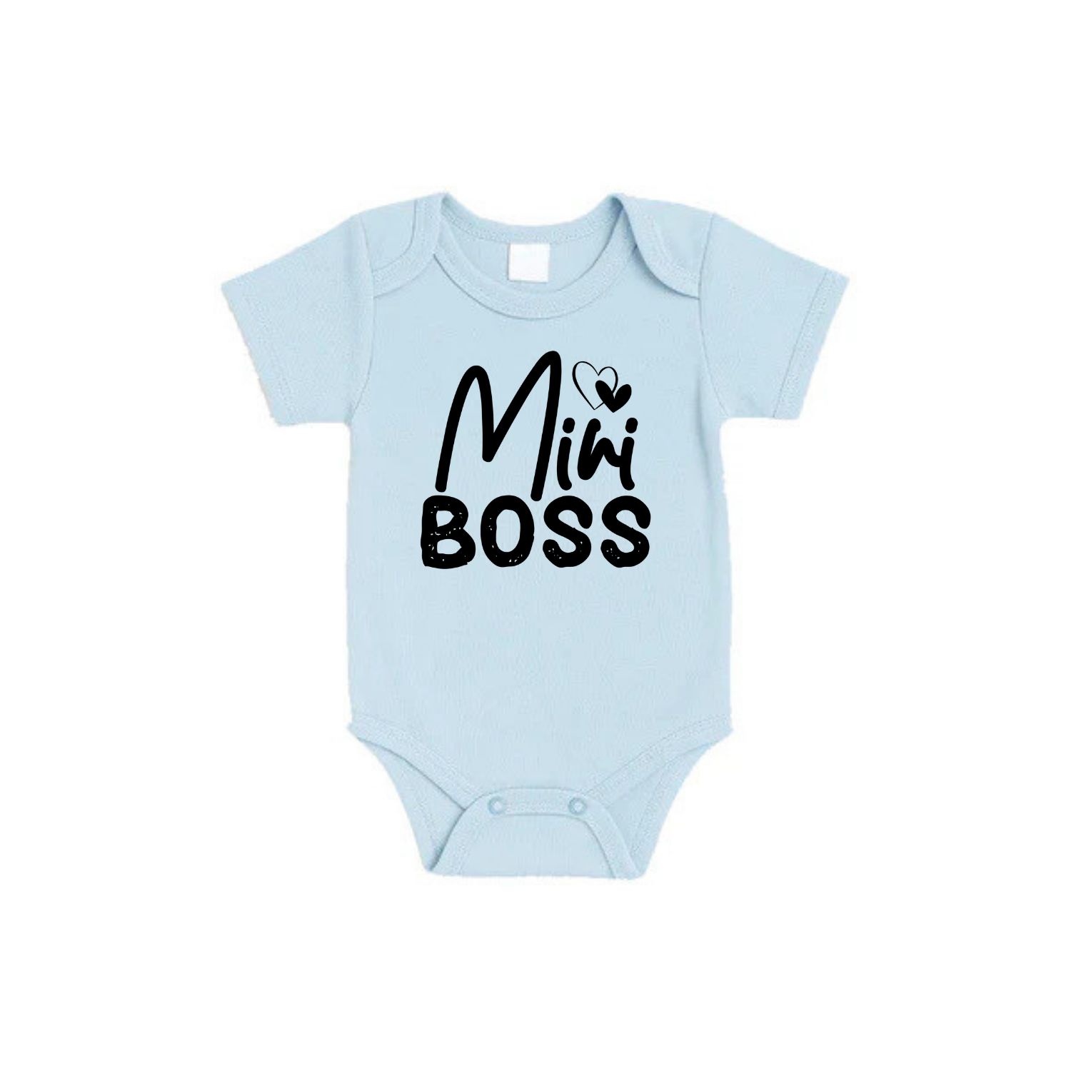 MINI BOSS (verschillende kleuren)