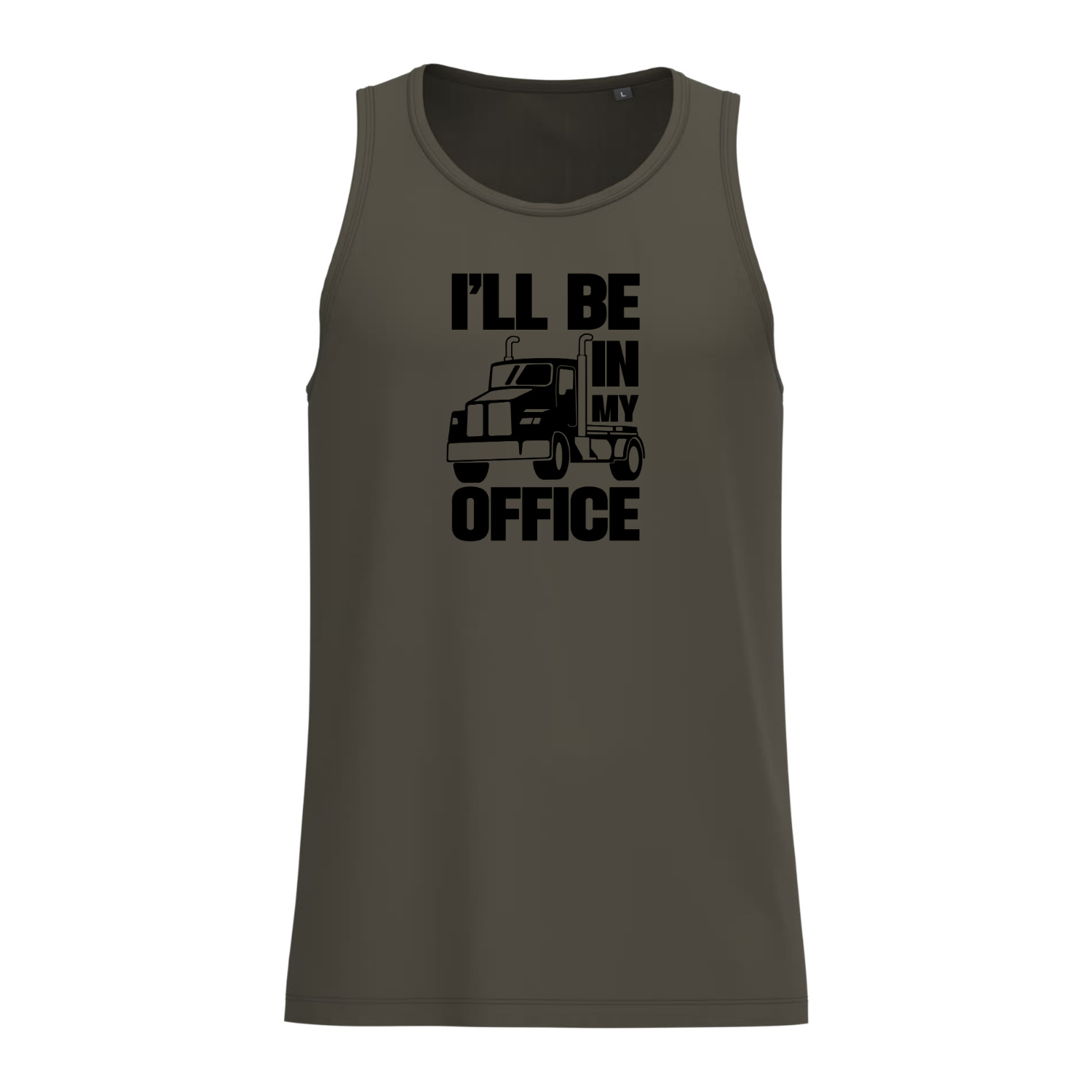 I'LL BE IN MY OFFICE (verschillende kleuren)