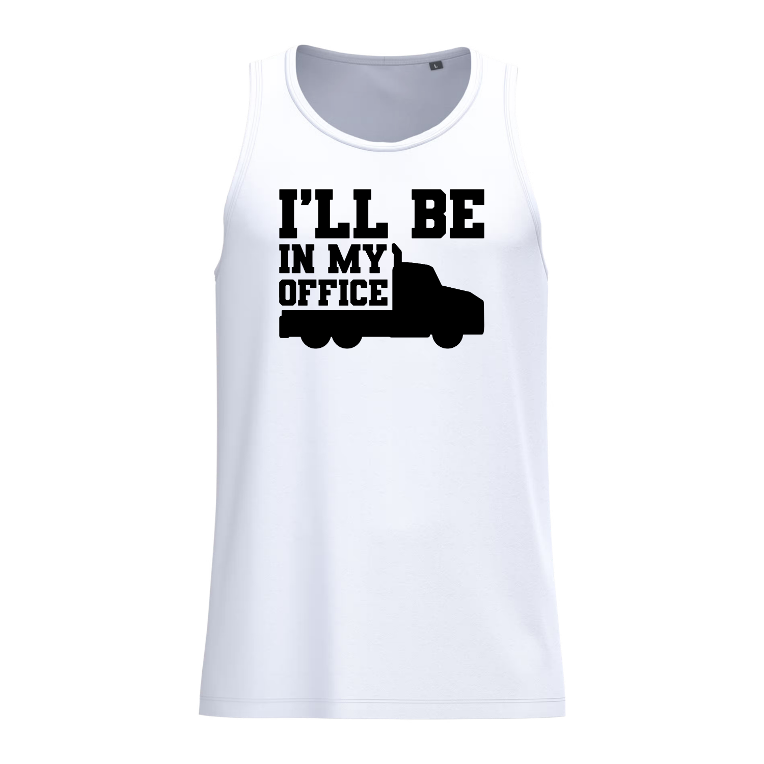 I'LL BE IN MY OFFICE (verschillende kleuren)