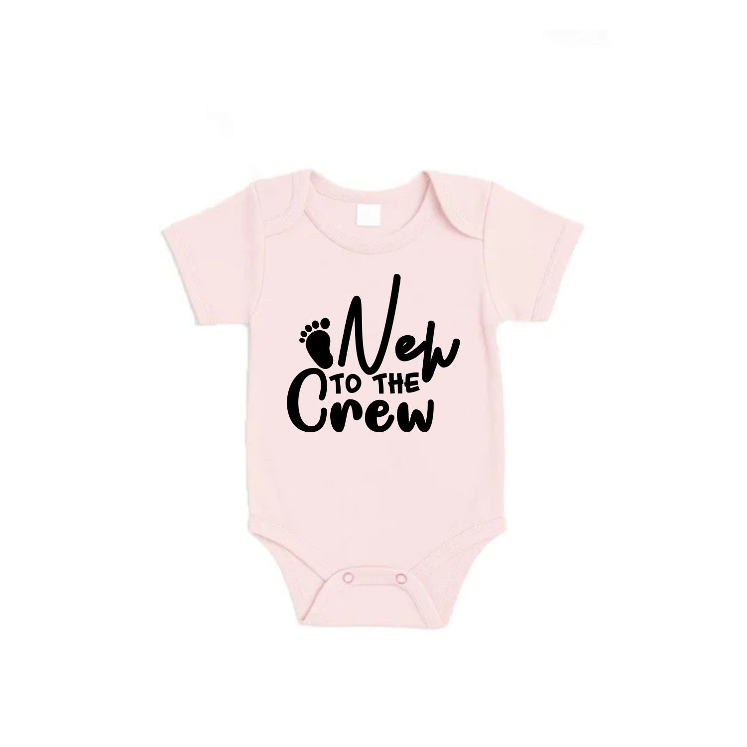 NEW TO THE CREW (verschillende kleuren)