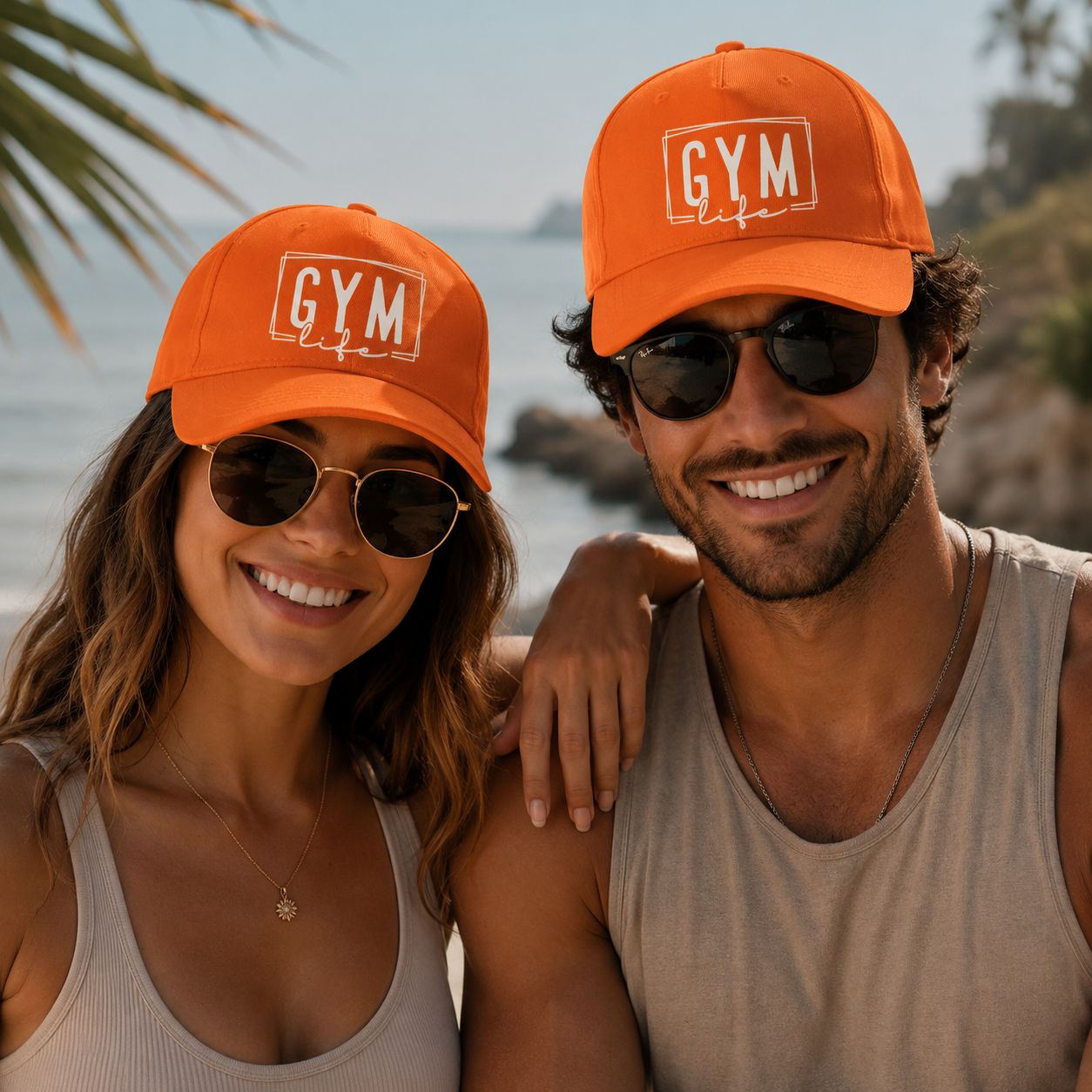 GYM Life Pet – Sportieve Fitness Pet – Unisex Cap Voor Sporters, Fitness &amp; Actieve Lifestyle