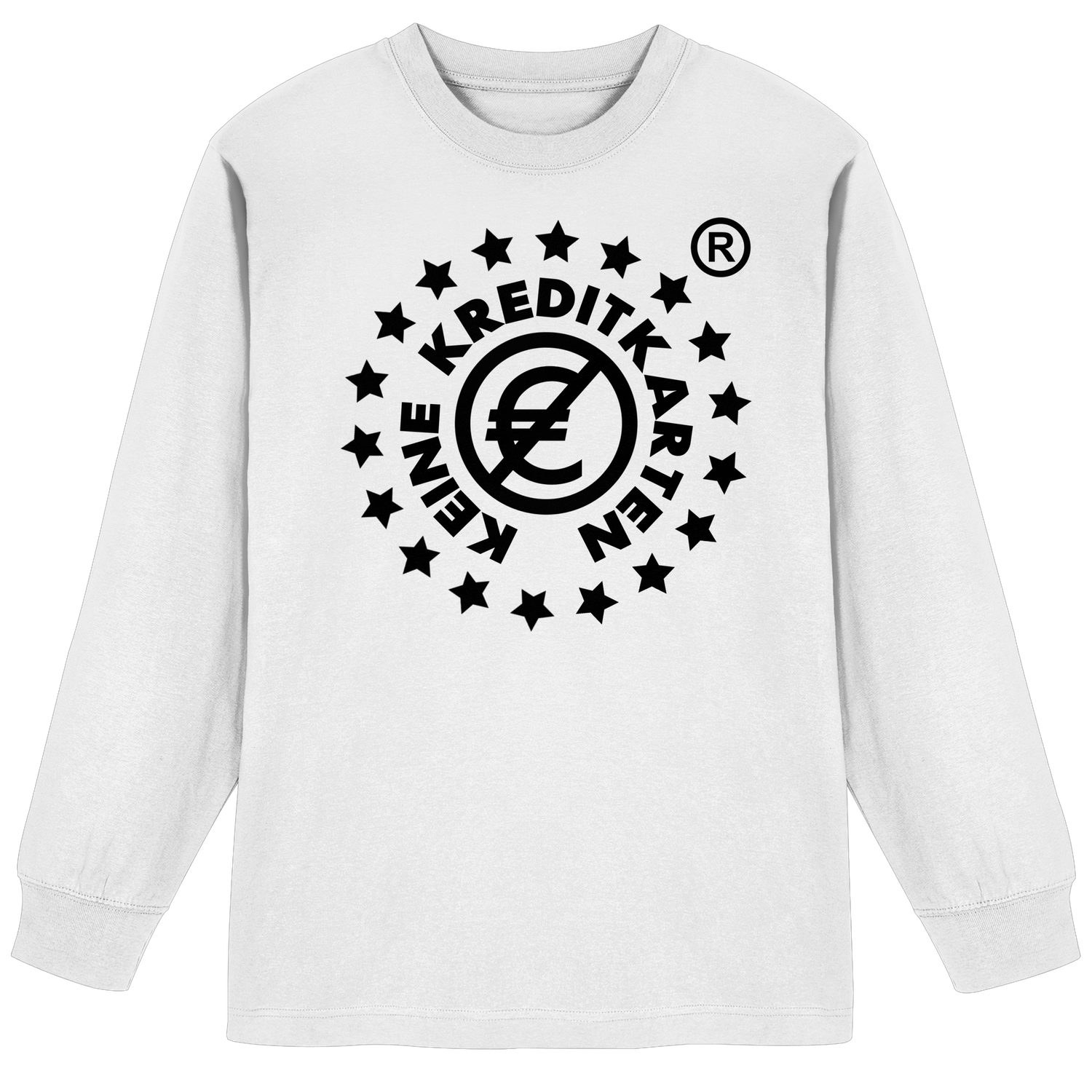 KEINE KREDITKARTEN SWEATER