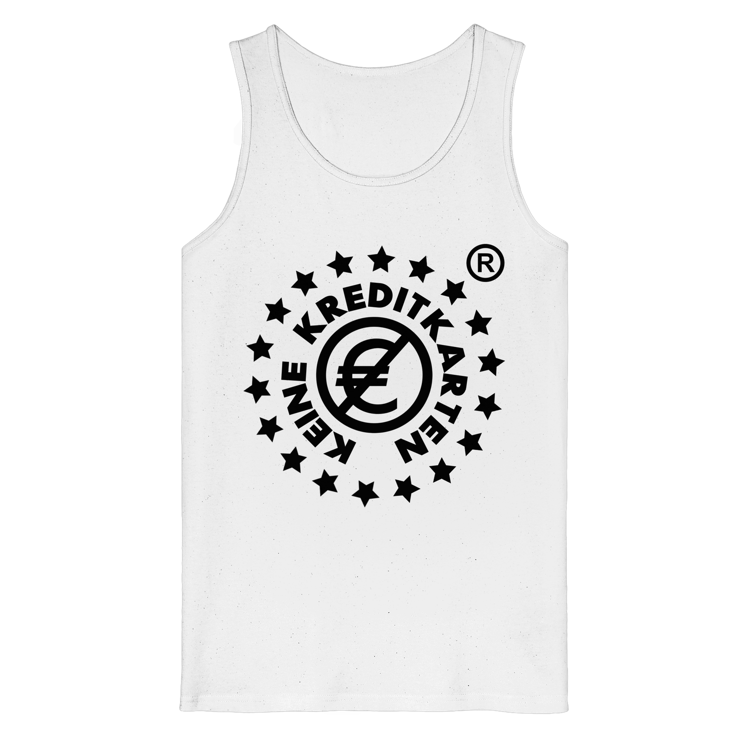 KEINE KREDITKARTEN UNTERHEMD