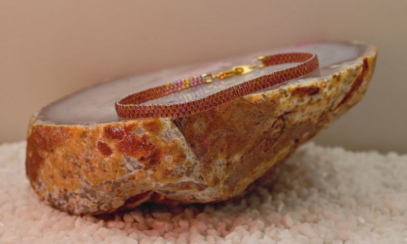 Armband Blush