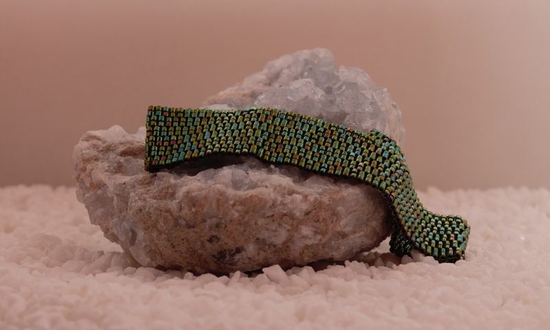 Armband Green