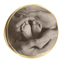 Gutschein für den Babymassagekurs im Bonner Hebammenladen