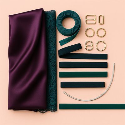 Fabrics &amp; Supplies