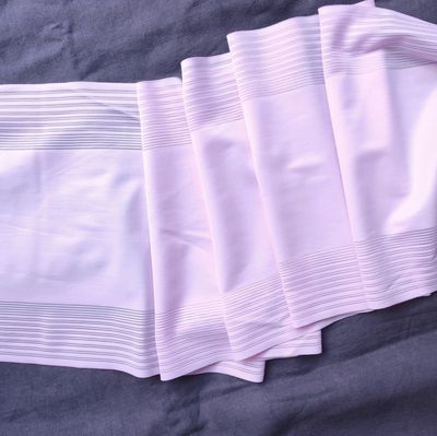 Lilac Textured Microfiber 