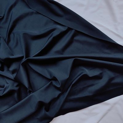 Stretch Microfiber – Soft Matte Finish, Black