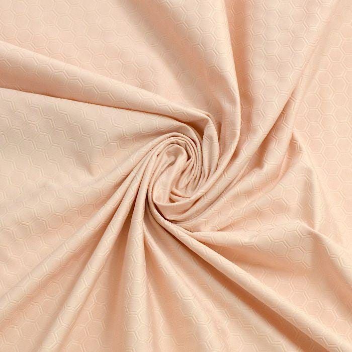 Nude Honeycomb Microfiber