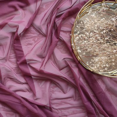 Altrosa Transparentes Stretch-Netz